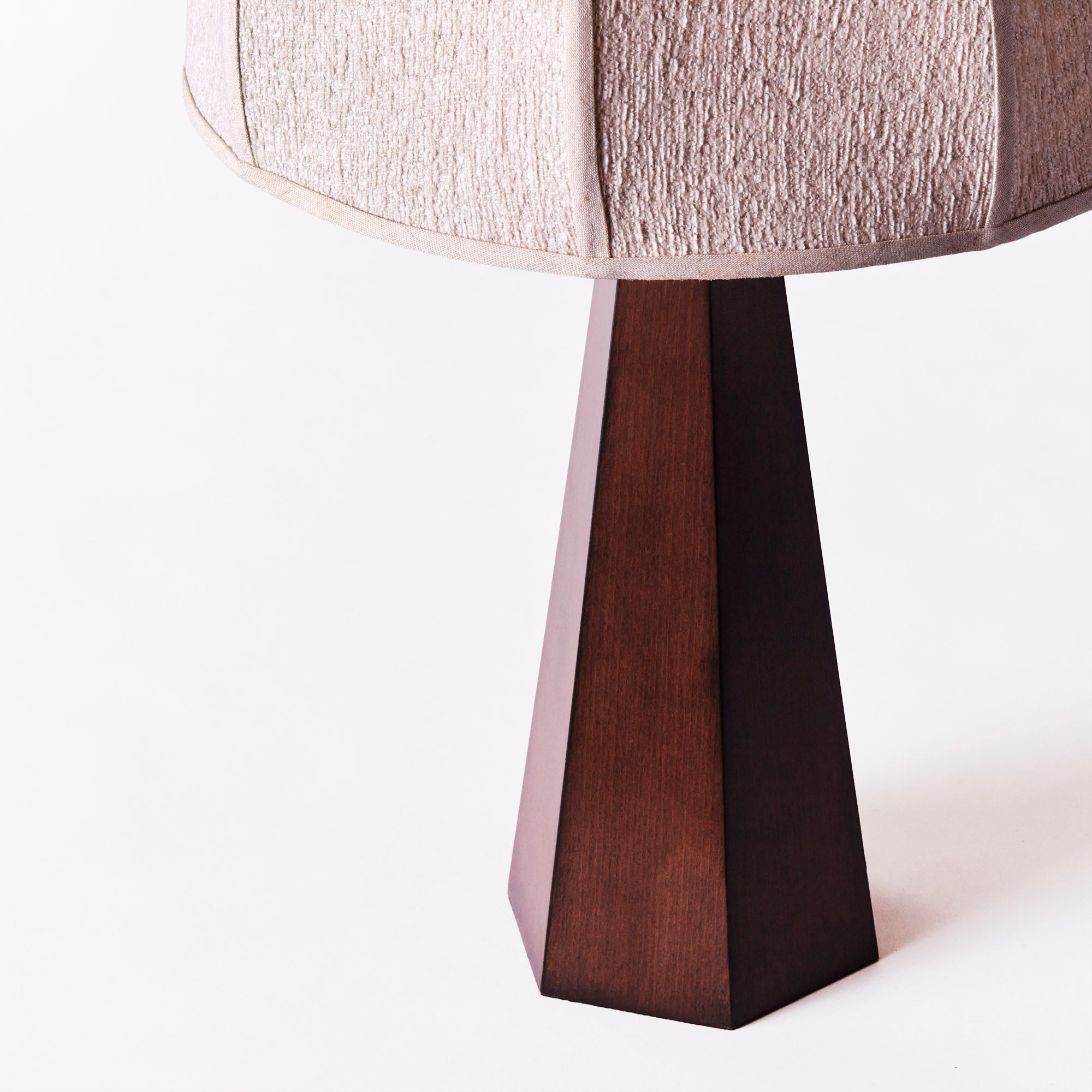 Hexagon Table Lamp