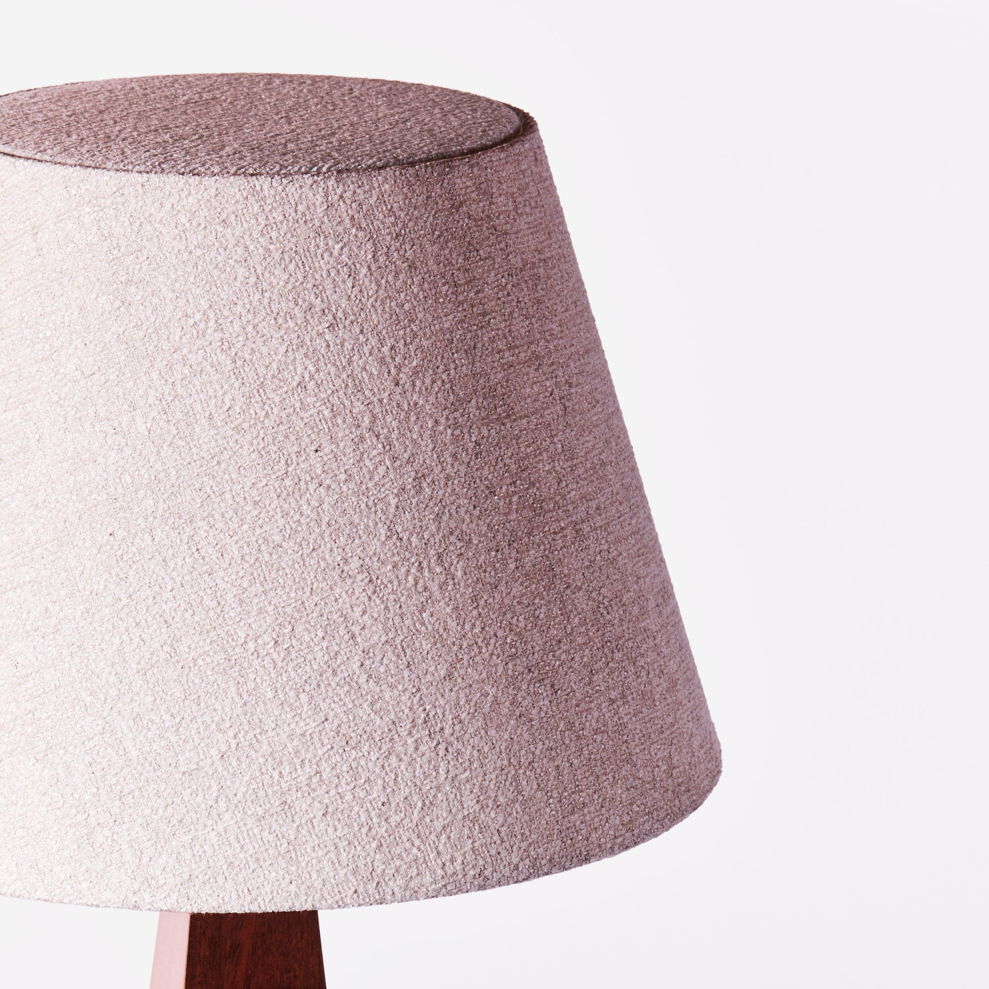 Pyramid Table Lamp