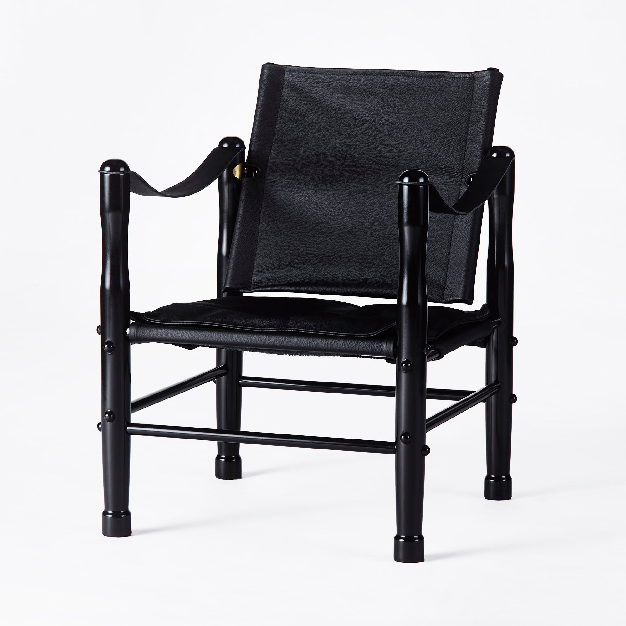 Safari Chair Black