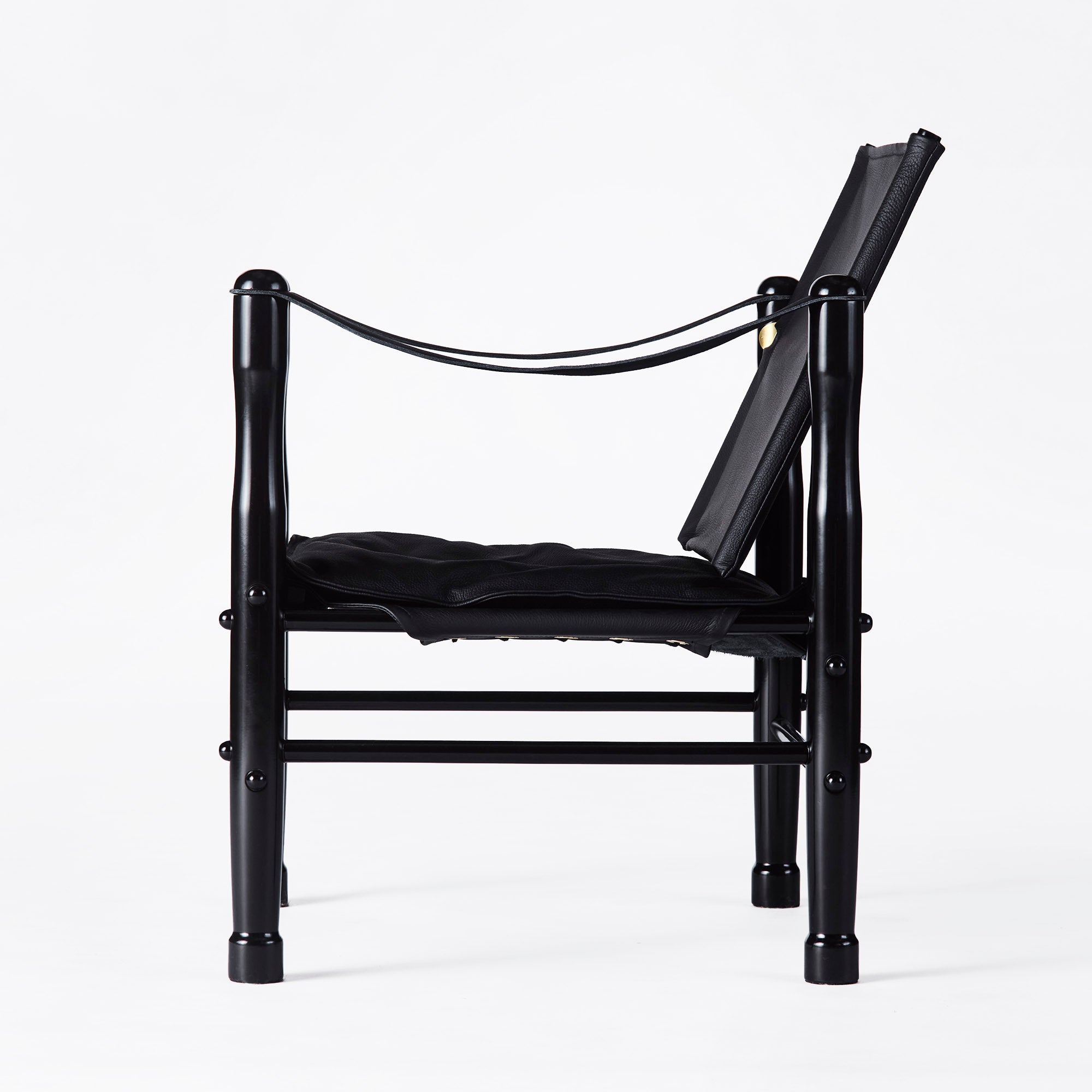 Safari Chair Black