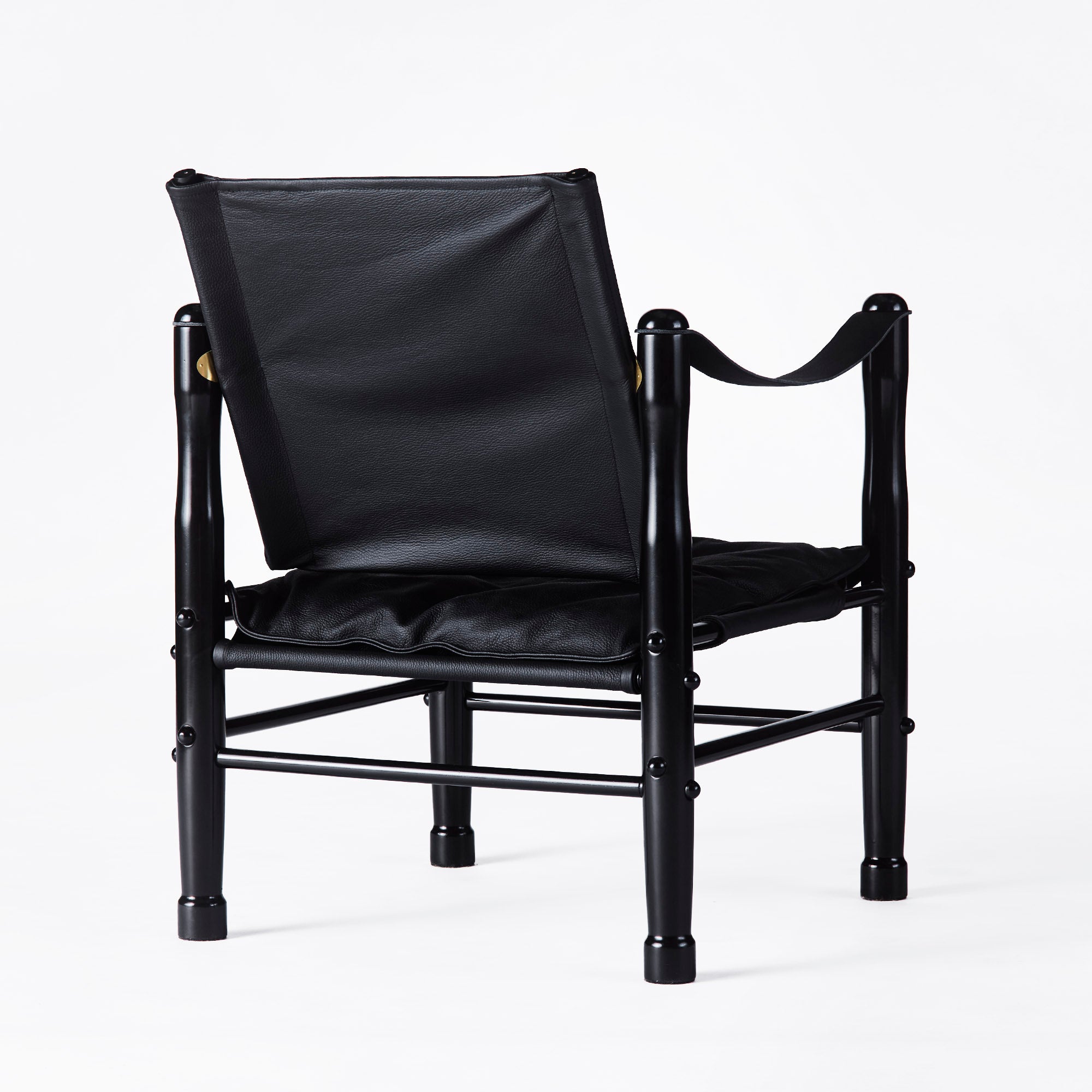 Safari Chair Black