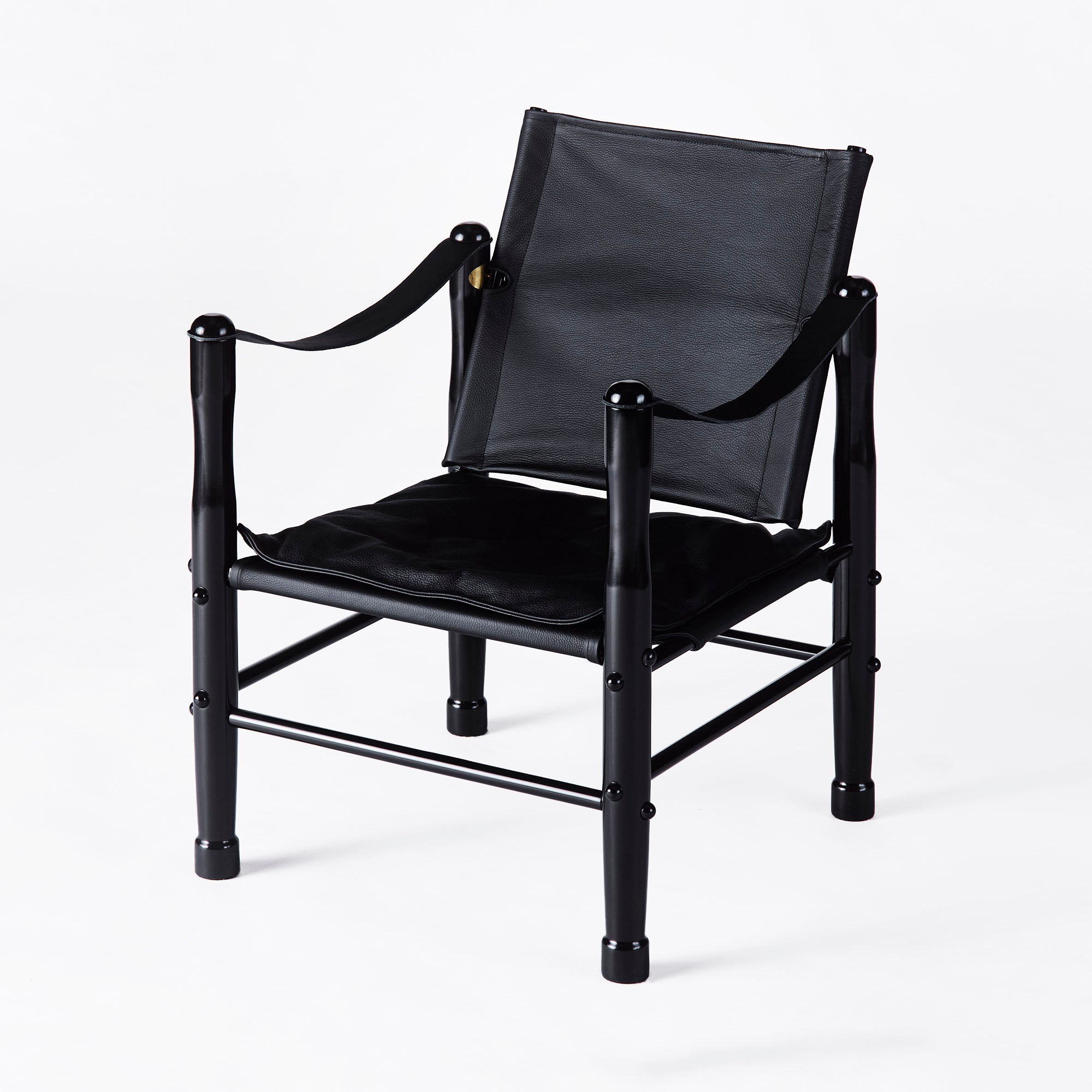 Safari Chair Black