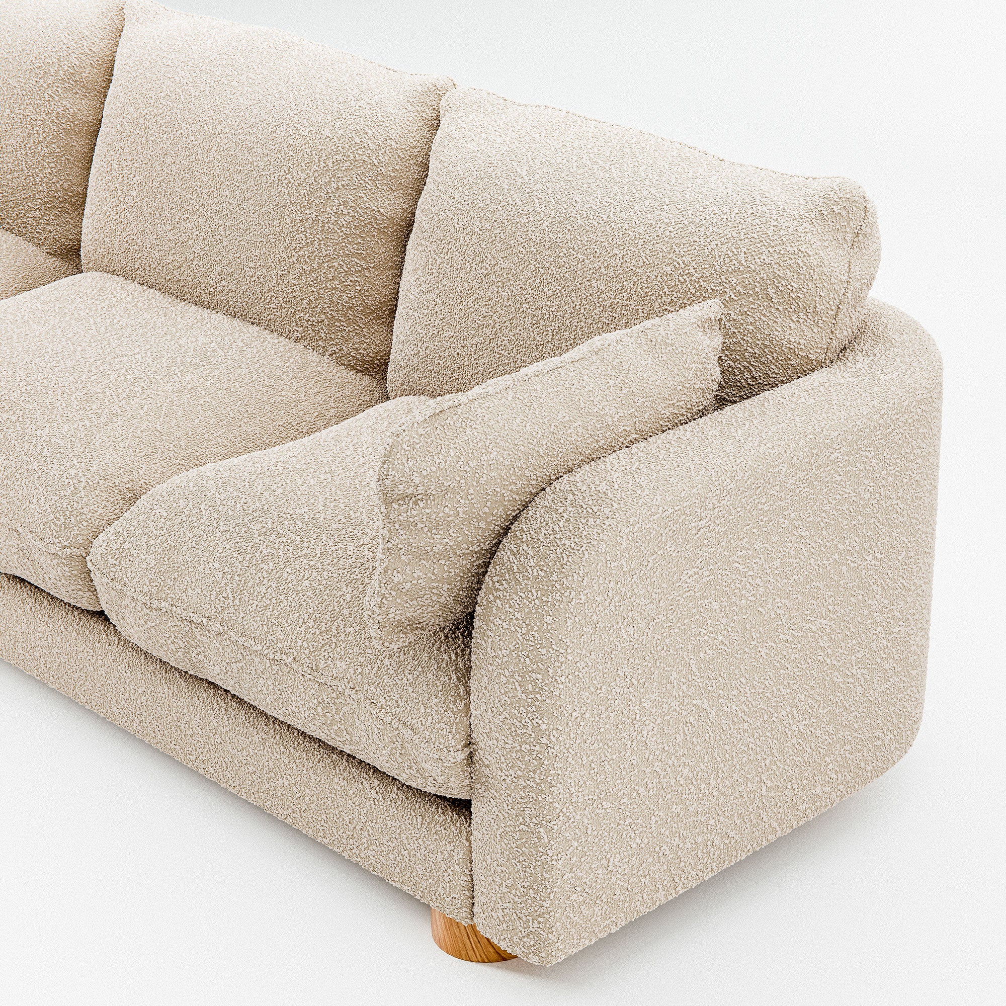 Miles Sofa Boucle